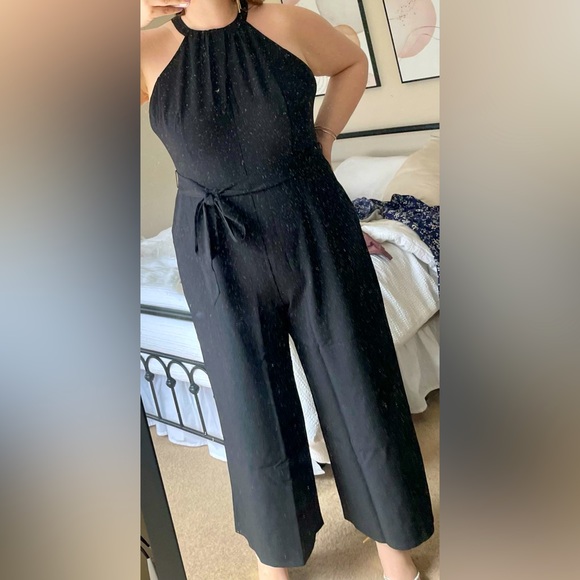 Lane Bryant Pants - Lane Bryant - Size 20 - Black Jumpsuit - Worn only once!